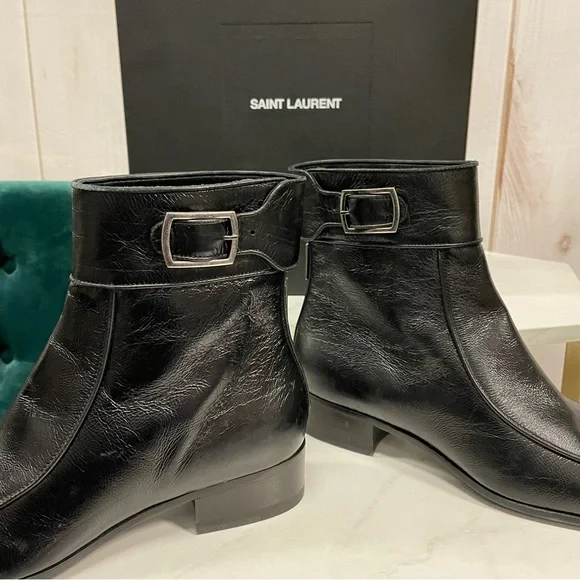 Saint Laurent Baby Eighty Boot - Picture 4 of 7